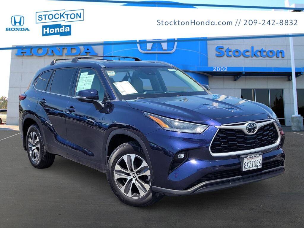 2021 Toyota Highlander