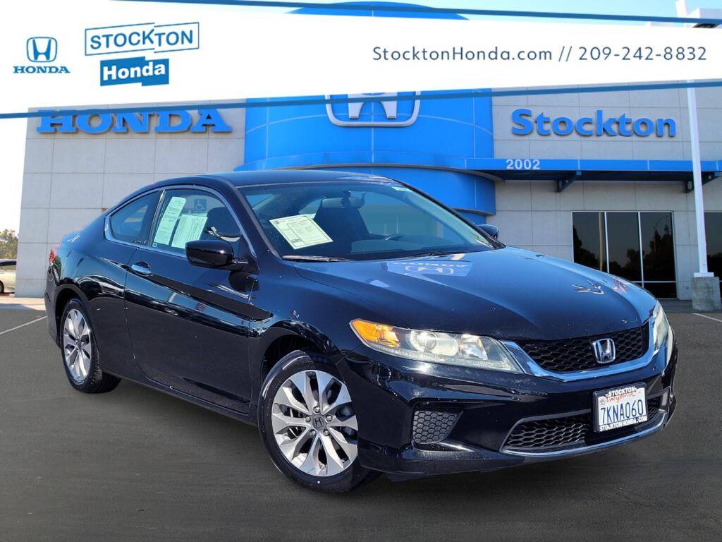 2015 Honda Accord Coupe