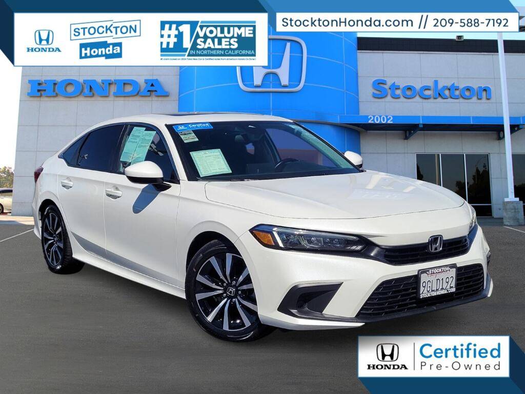 2023 Honda Civic Sedan