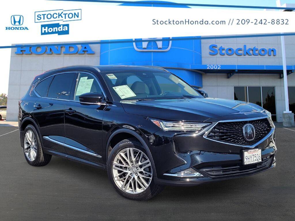 2023 Acura MDX