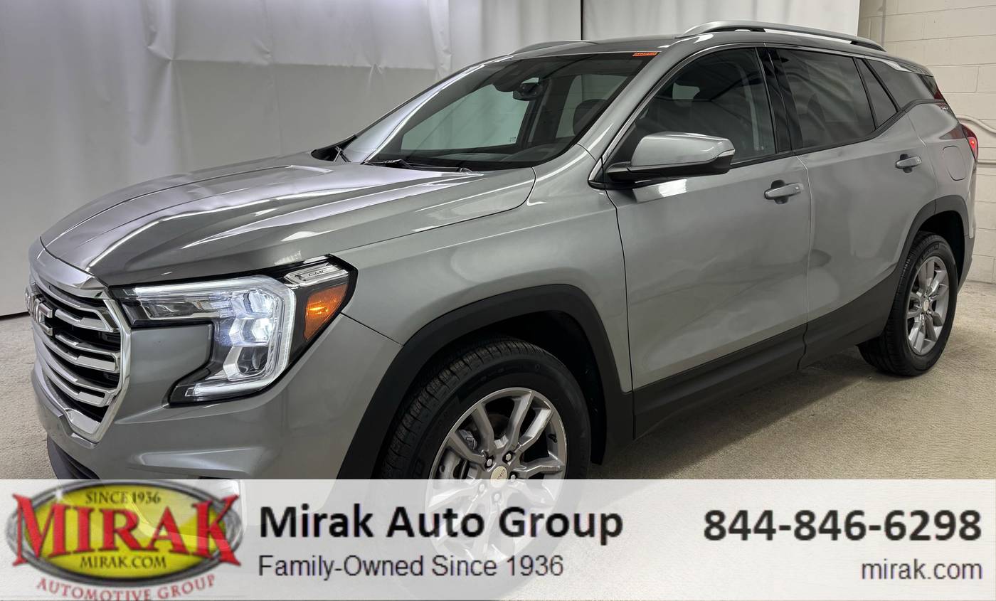 2024 GMC Terrain