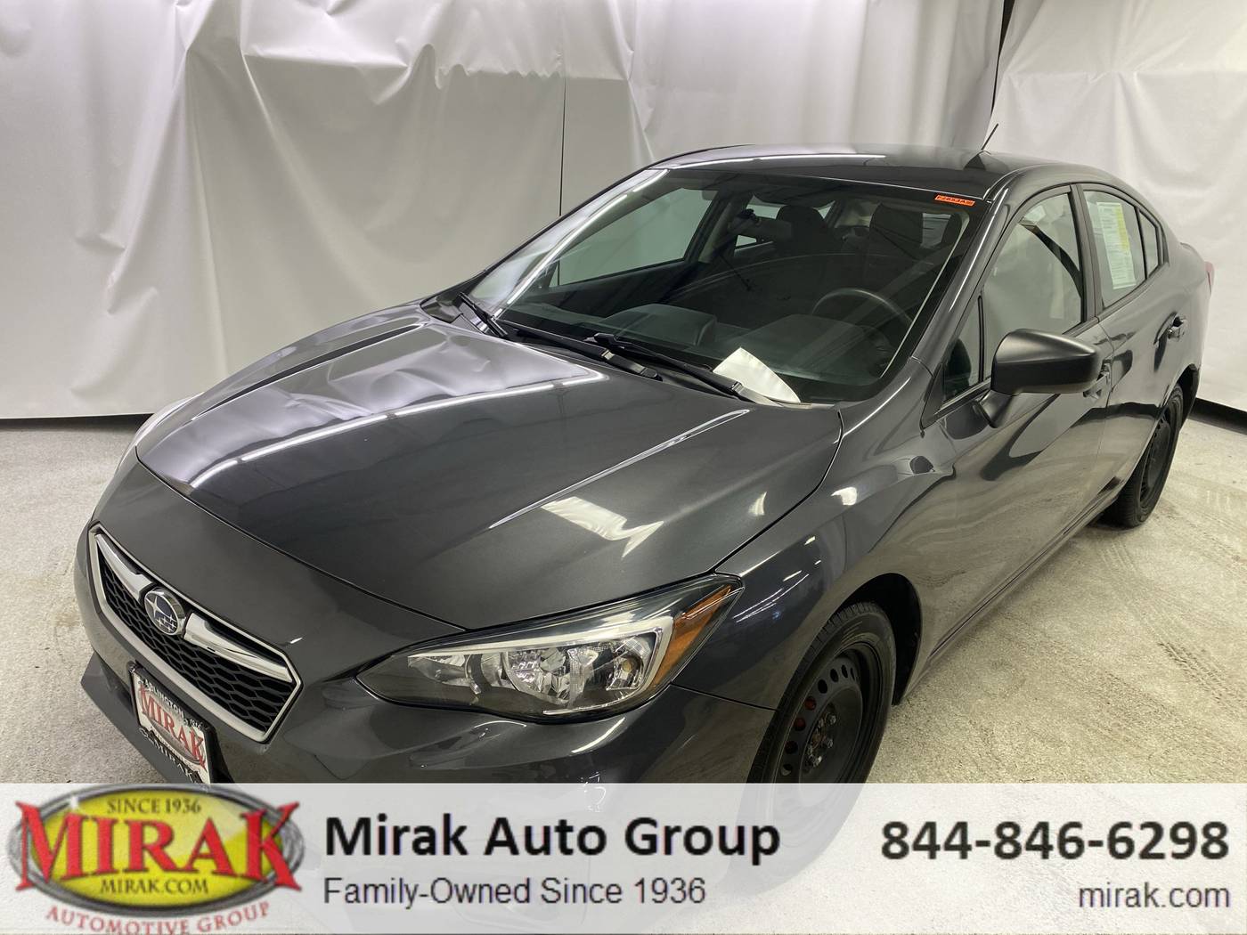 2019 Subaru Impreza