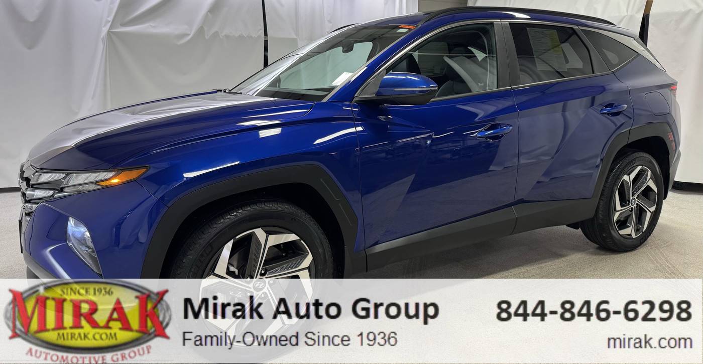 2023 Hyundai Tucson