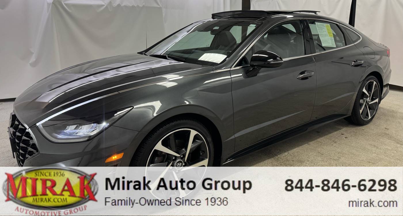 2023 Hyundai Sonata