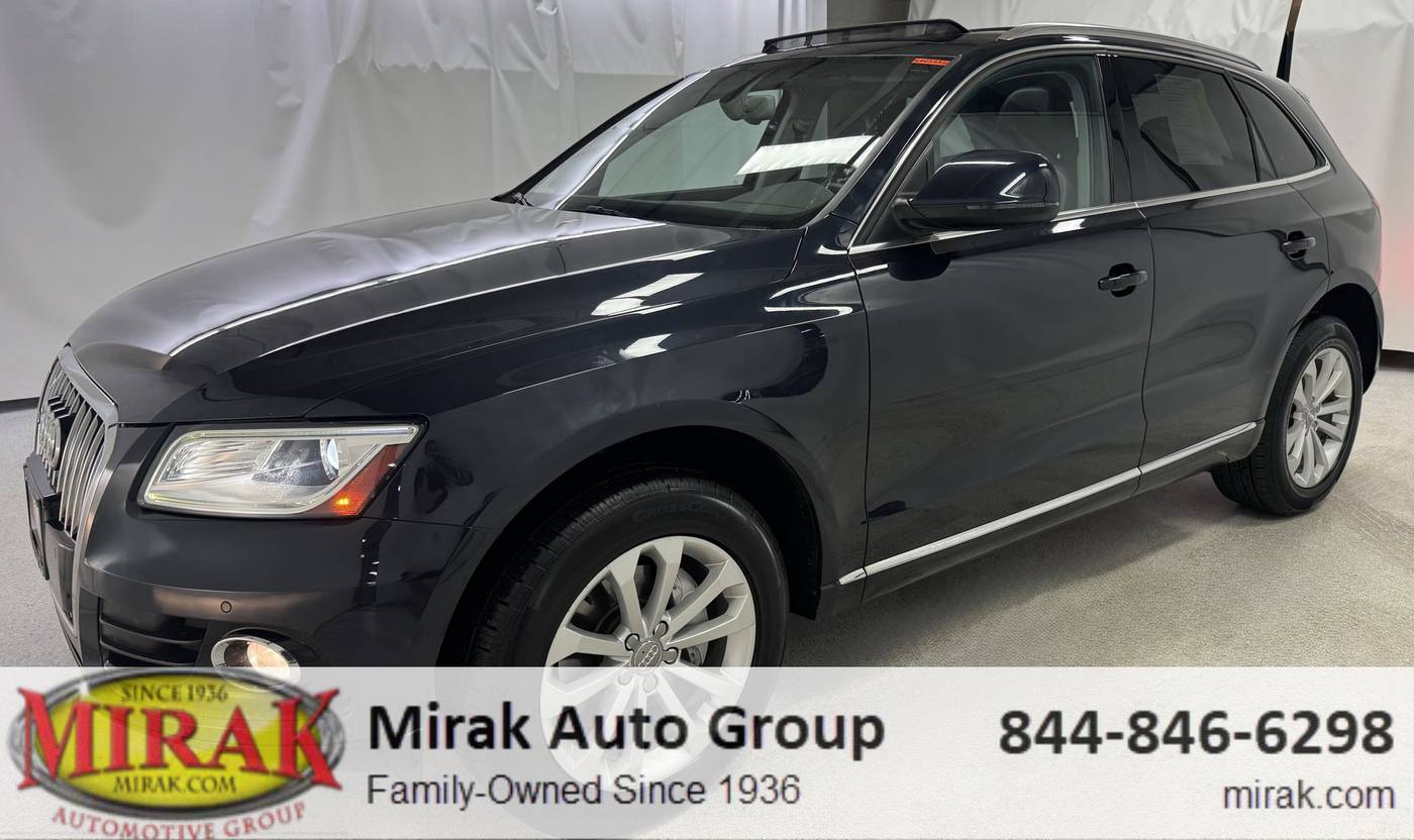 2013 Audi Q5