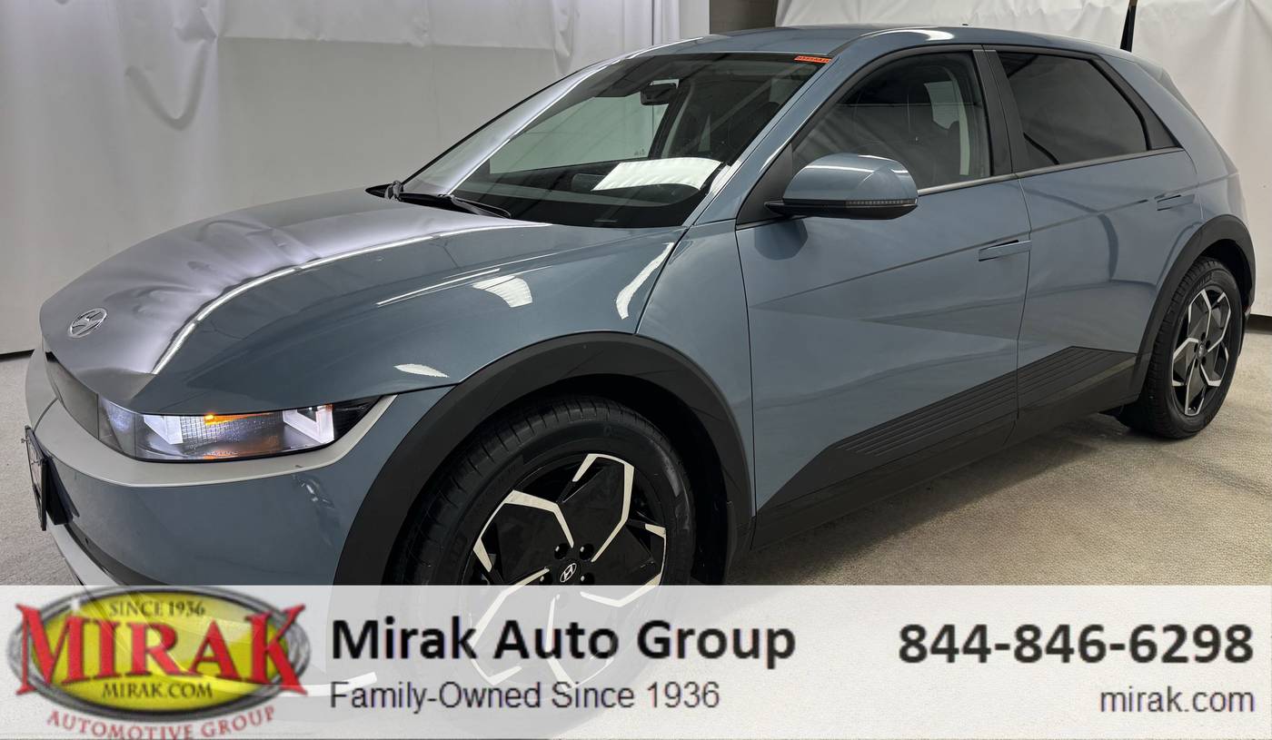 2023 Hyundai Ioniq 5