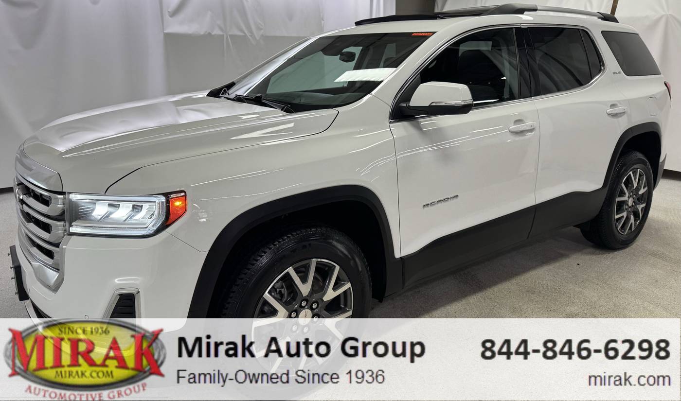 2022 GMC Acadia