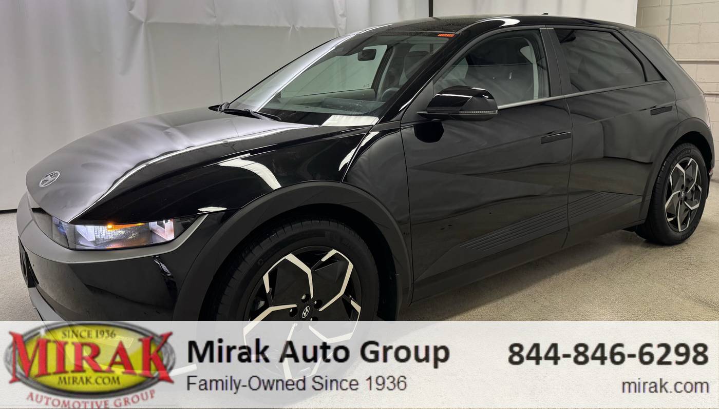 2024 Hyundai Ioniq 5