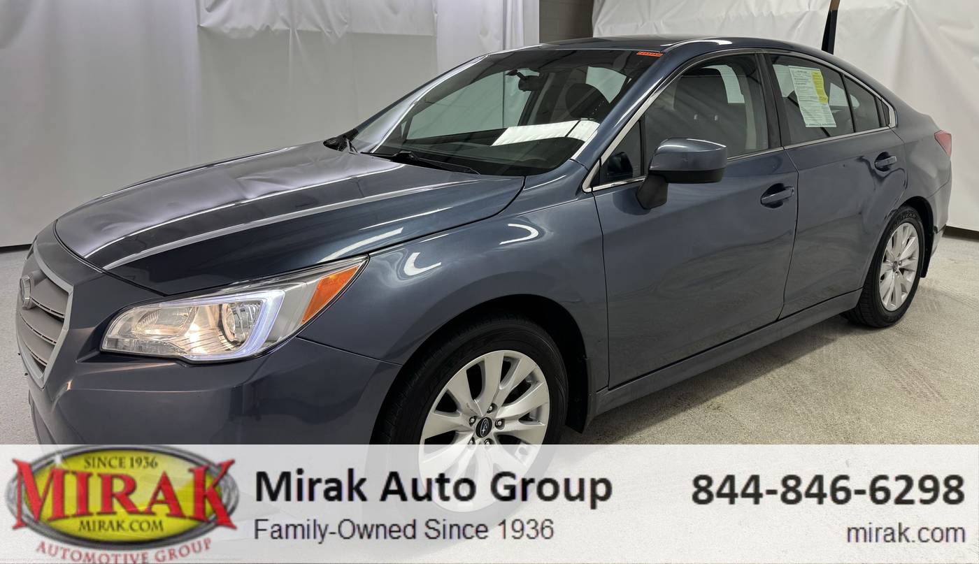 2017 Subaru Legacy