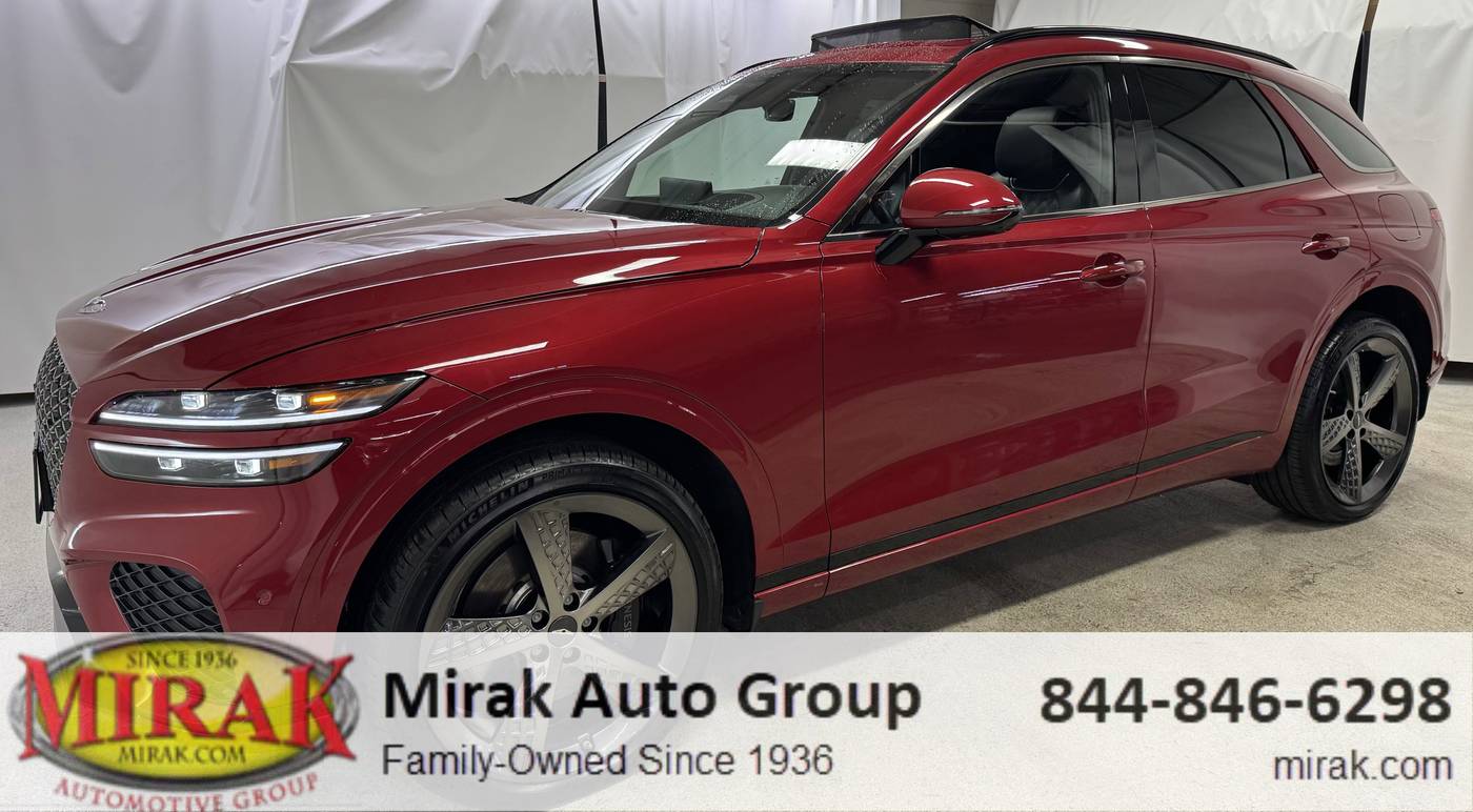 2024 Genesis Gv70