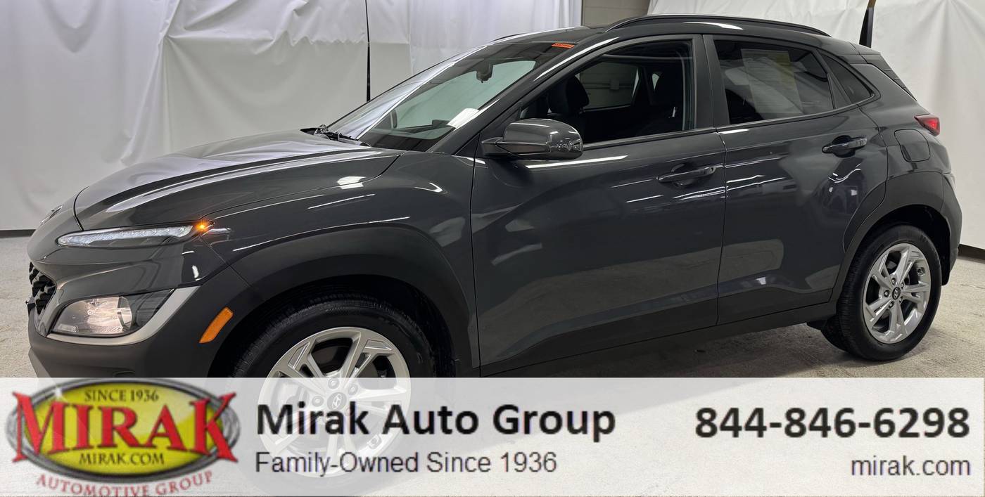 2023 Hyundai KONA