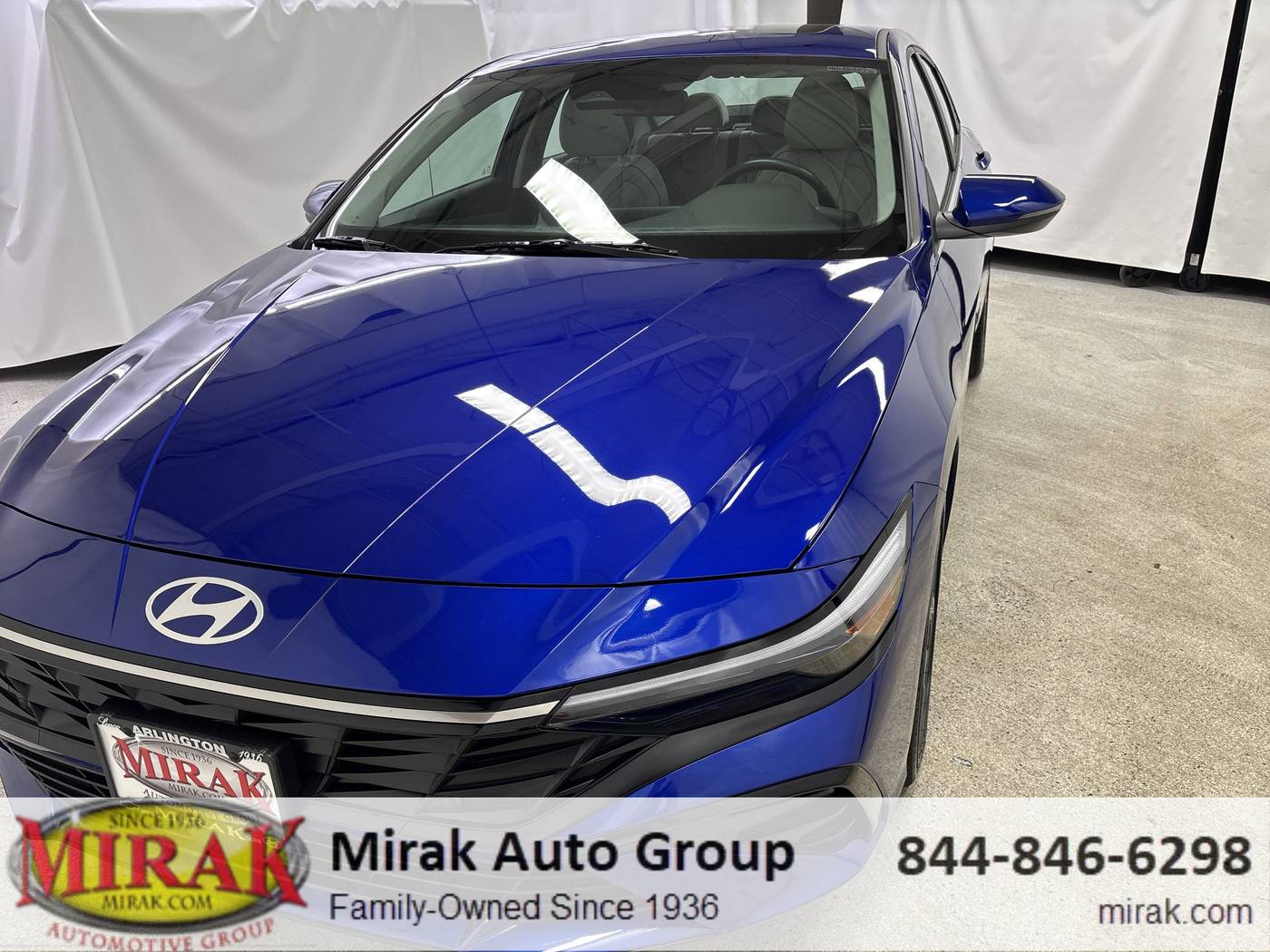 2024 Hyundai Elantra Hybrid
