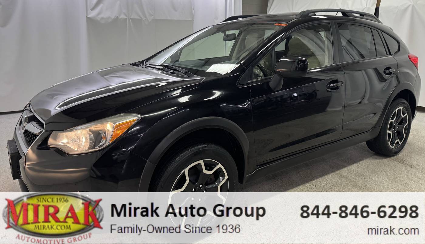 2013 Subaru Xv Crosstrek