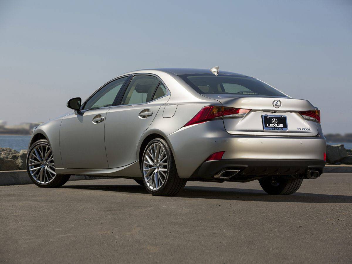 2019 Lexus IS