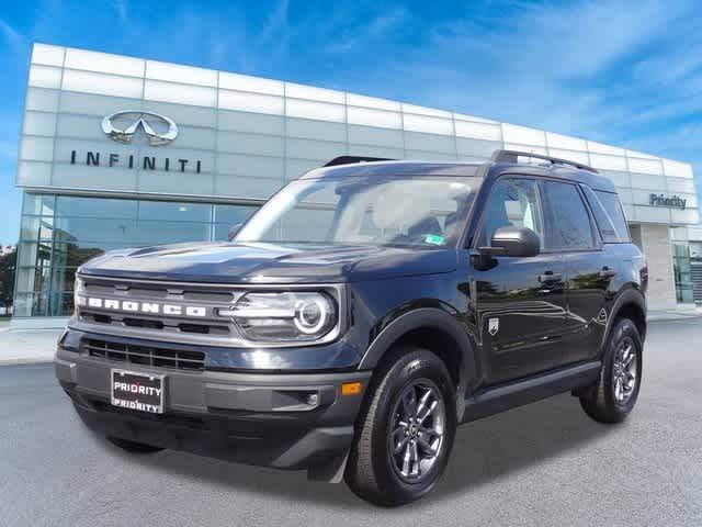 2024 Ford Bronco Sport