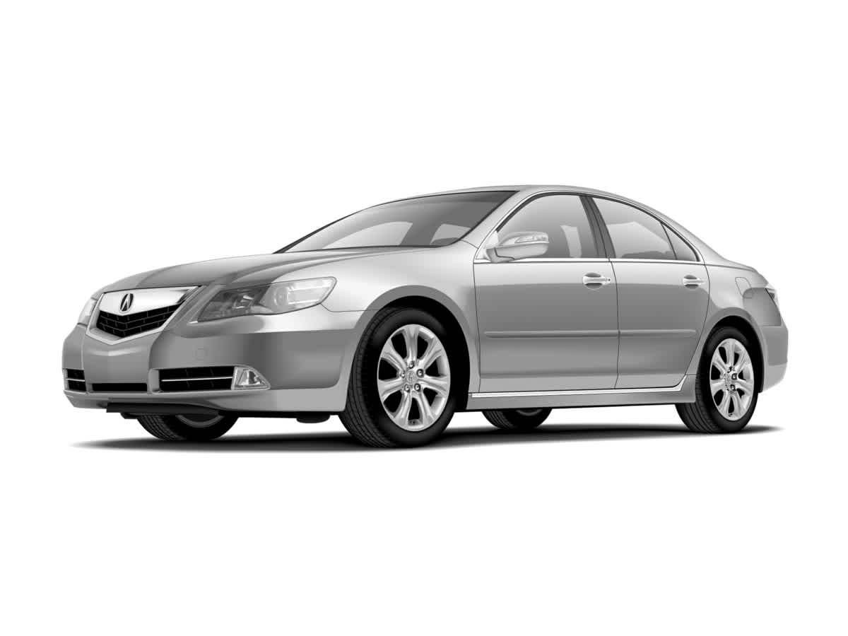 2009 Acura RL