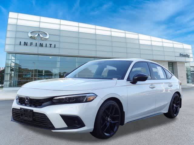 2023 Honda Civic Hatchback