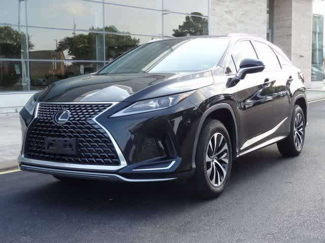 2020 Lexus RX