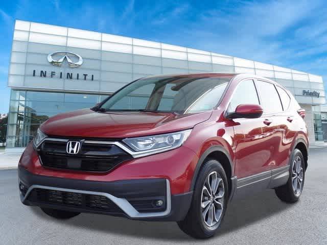 2020 Honda CR-V