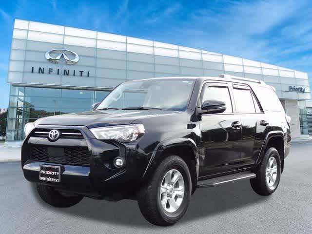 2022 Toyota 4runner