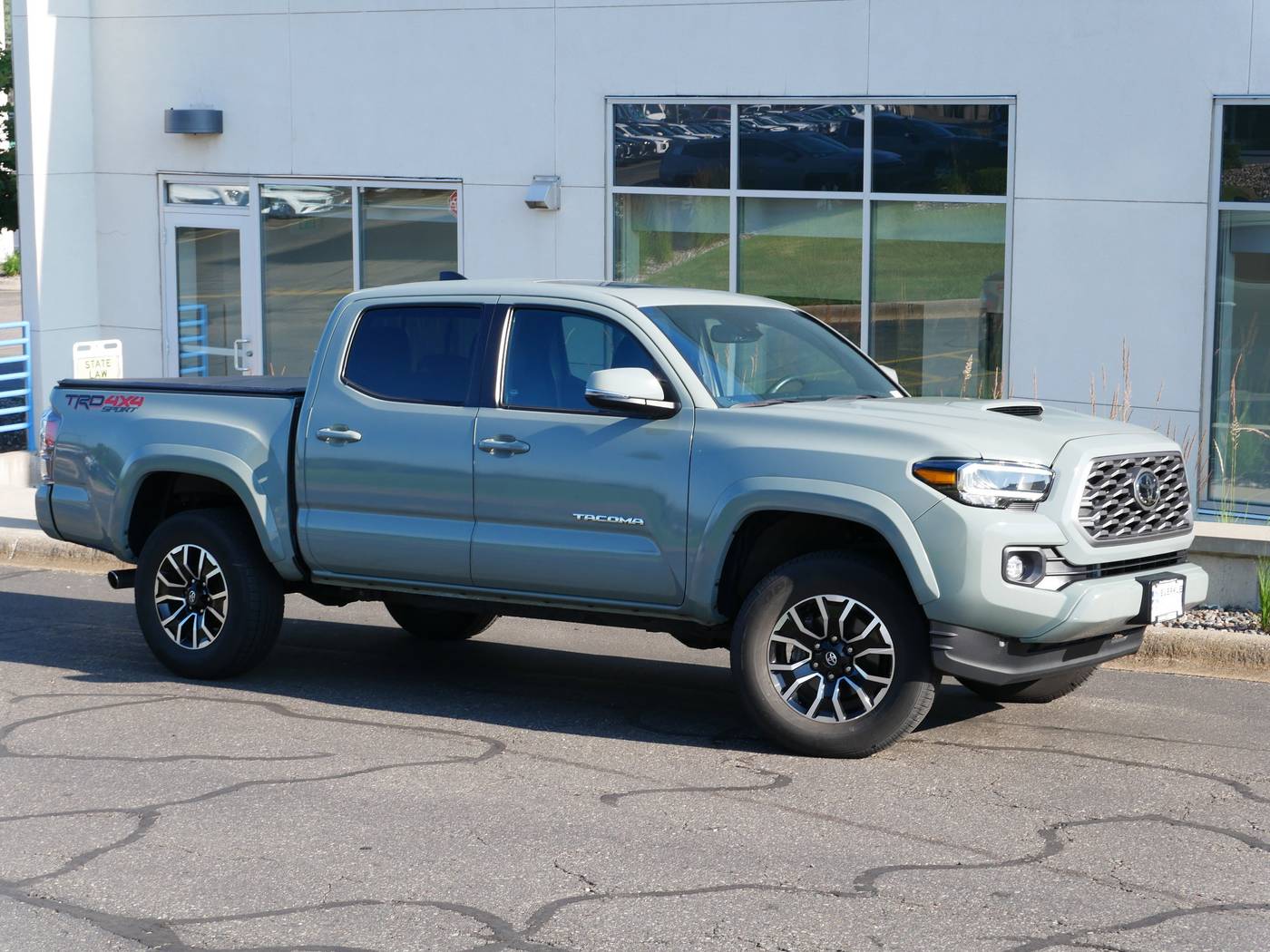 2023 Toyota Tacoma 4wd