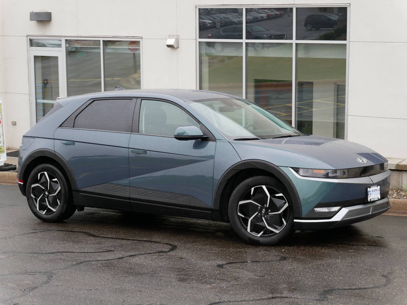 2024 Hyundai Ioniq 5