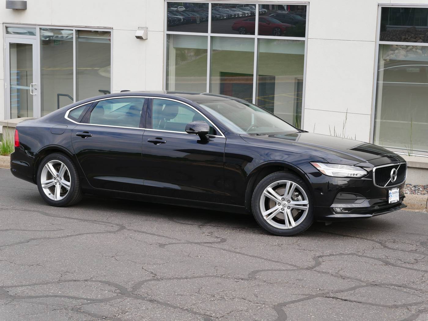 2018 Volvo S90