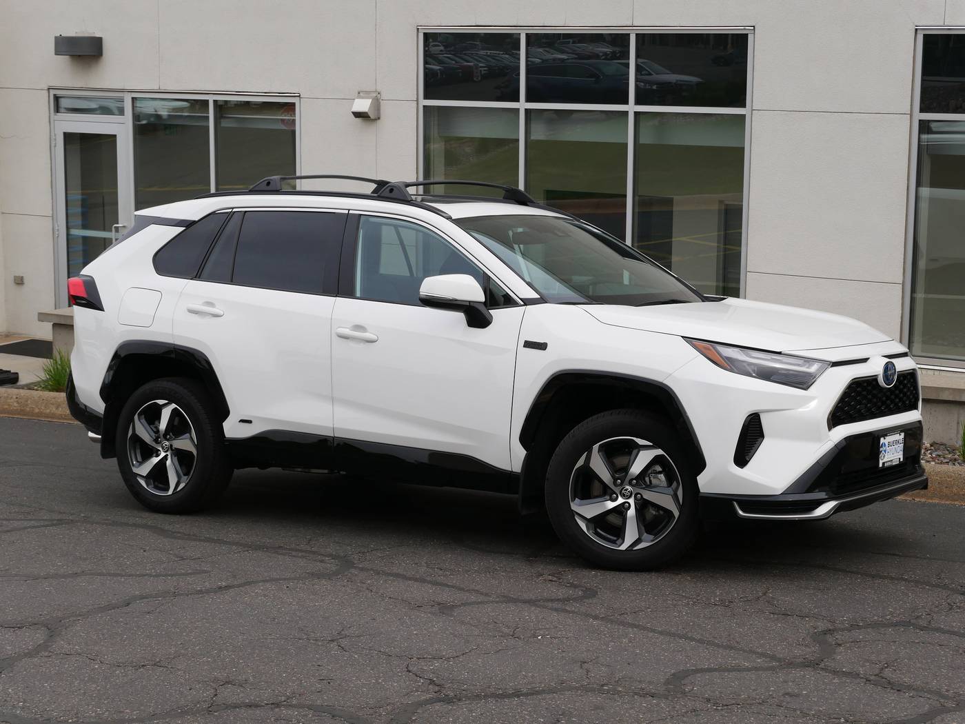 2024 Toyota Rav4 Prime