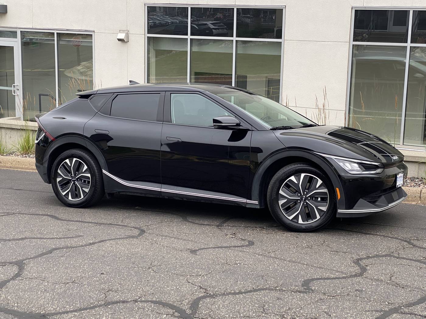 2024 Kia Ev6