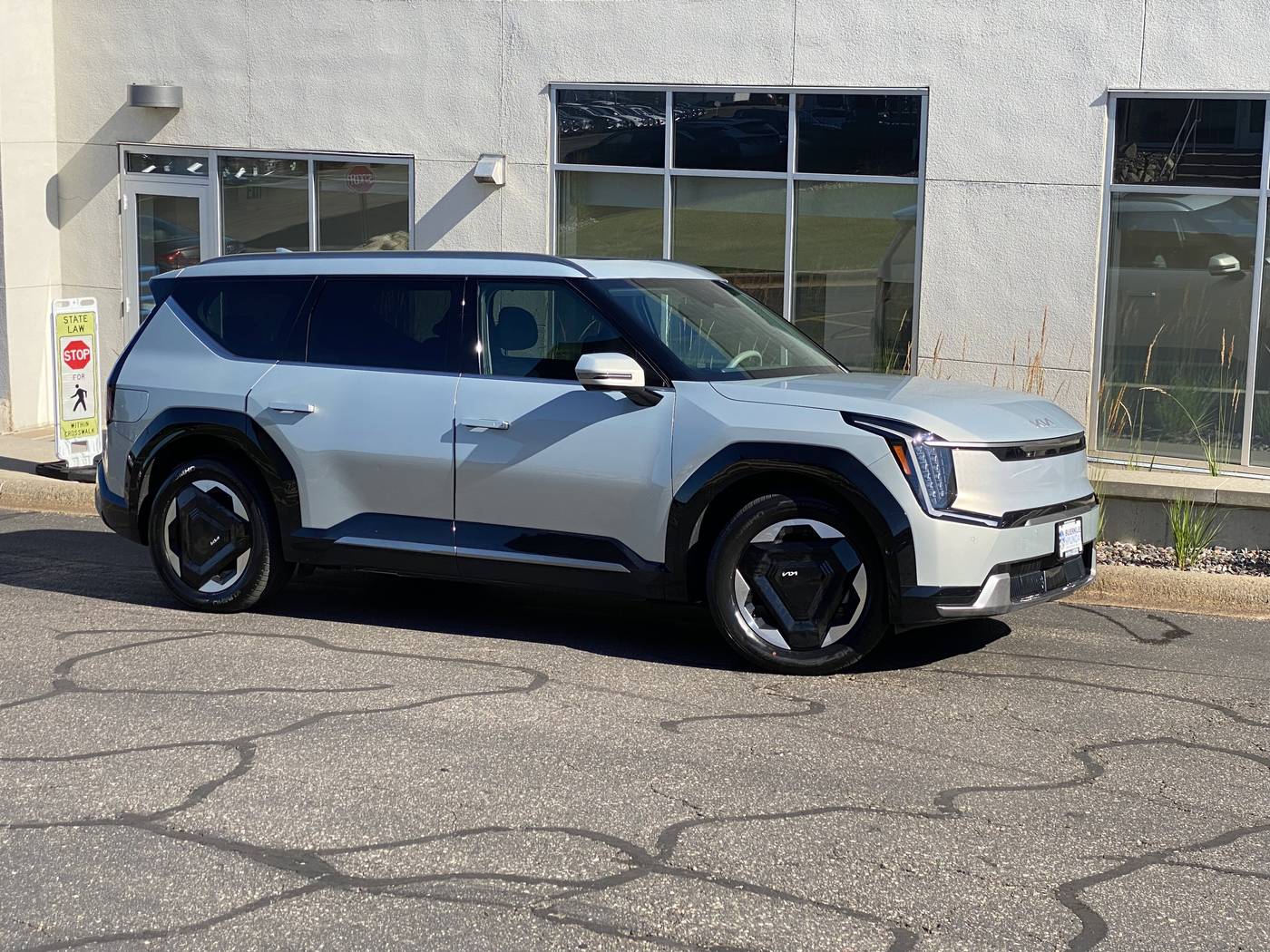 2024 Kia Ev9