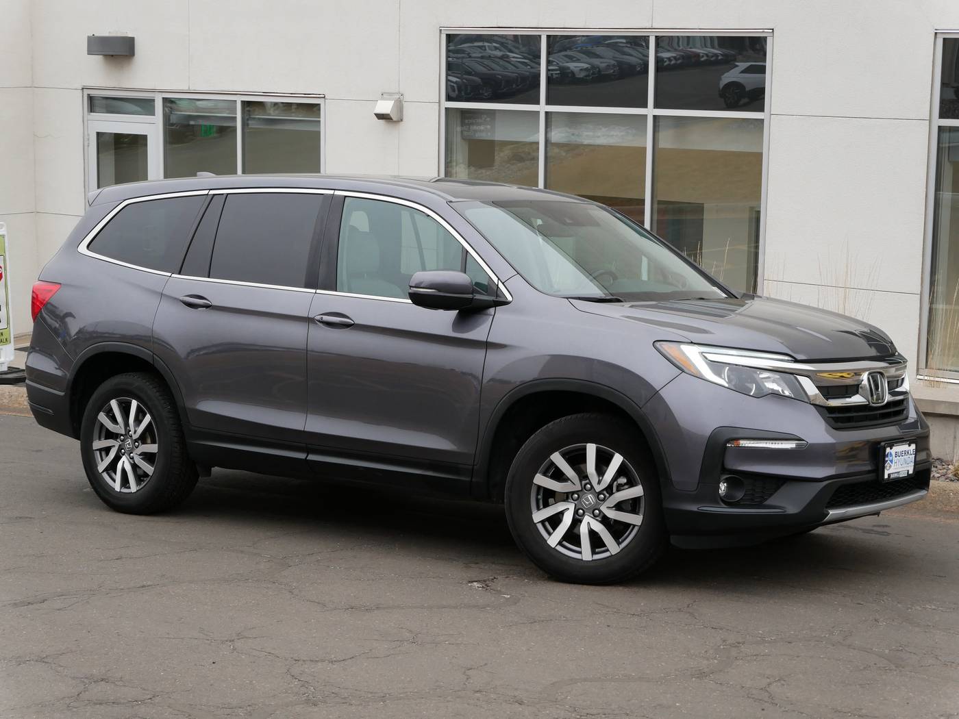2021 Honda Pilot