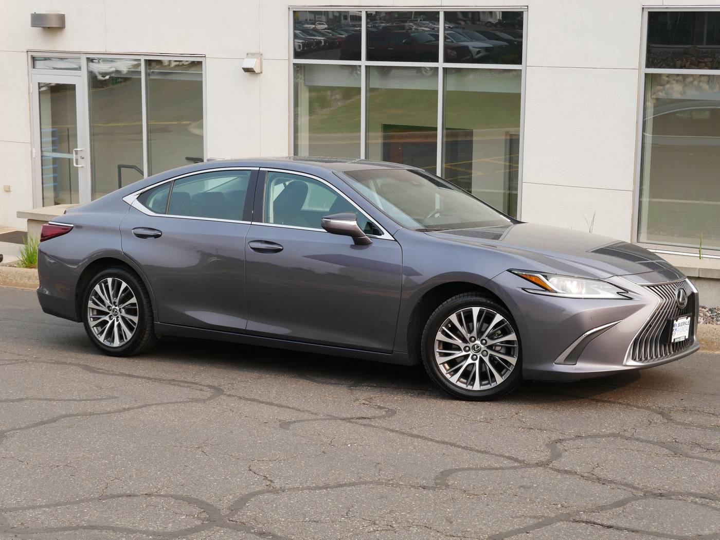 2020 Lexus ES