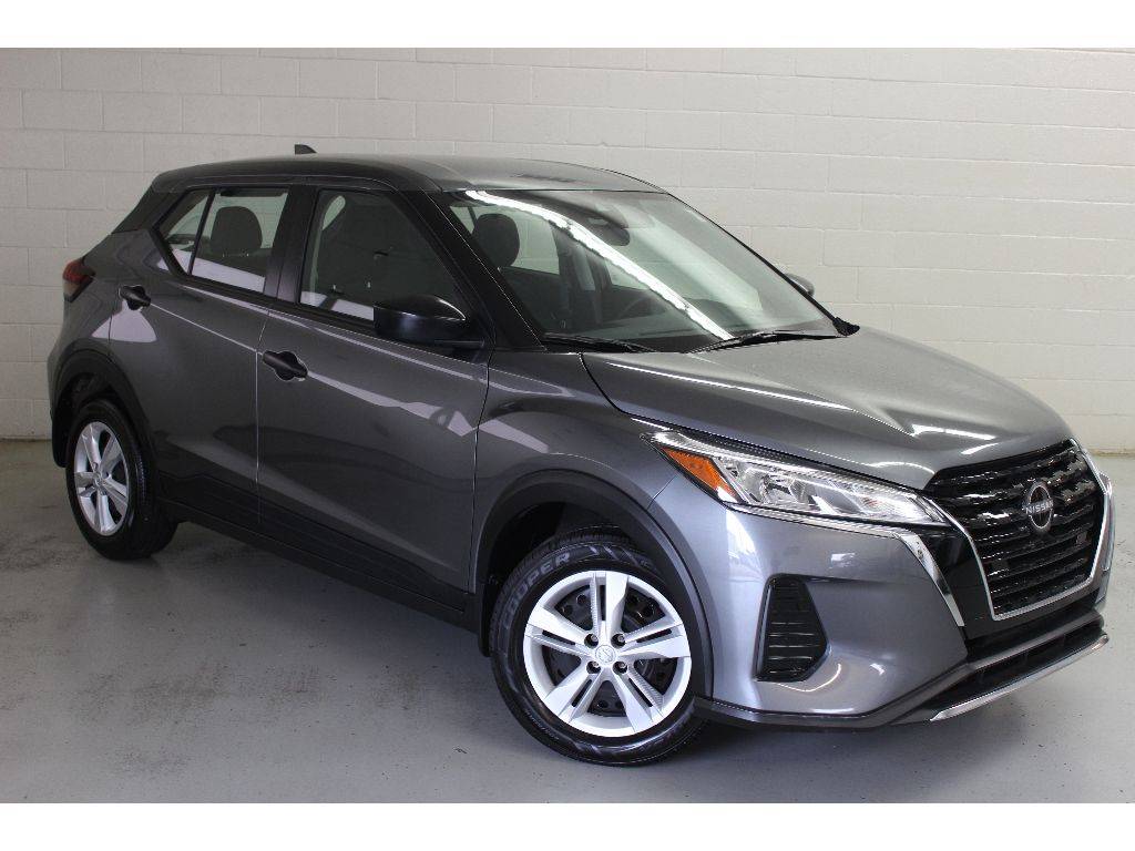 2024 Nissan Kicks