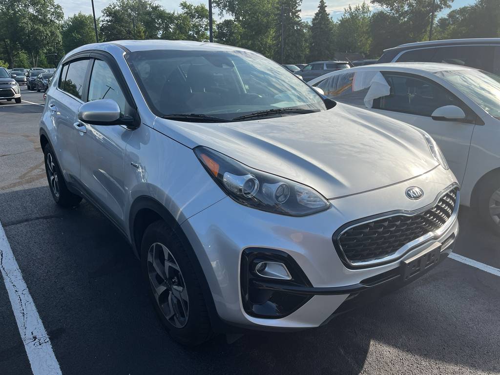 2020 Kia Sportage