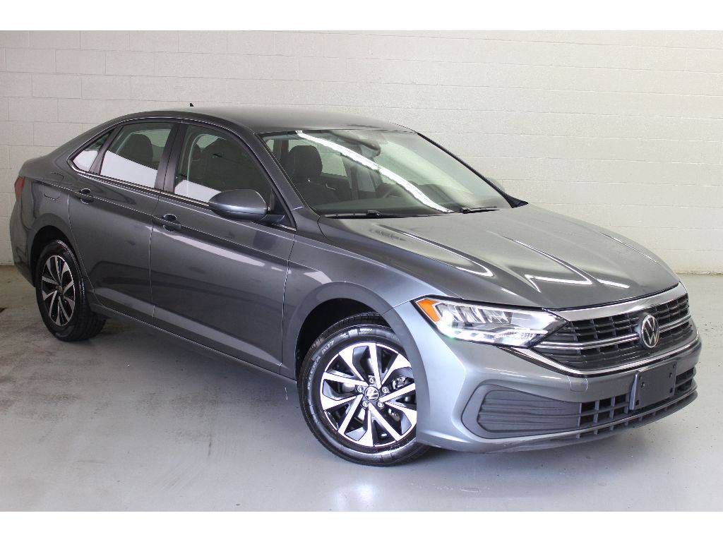 2024 Volkswagen Jetta