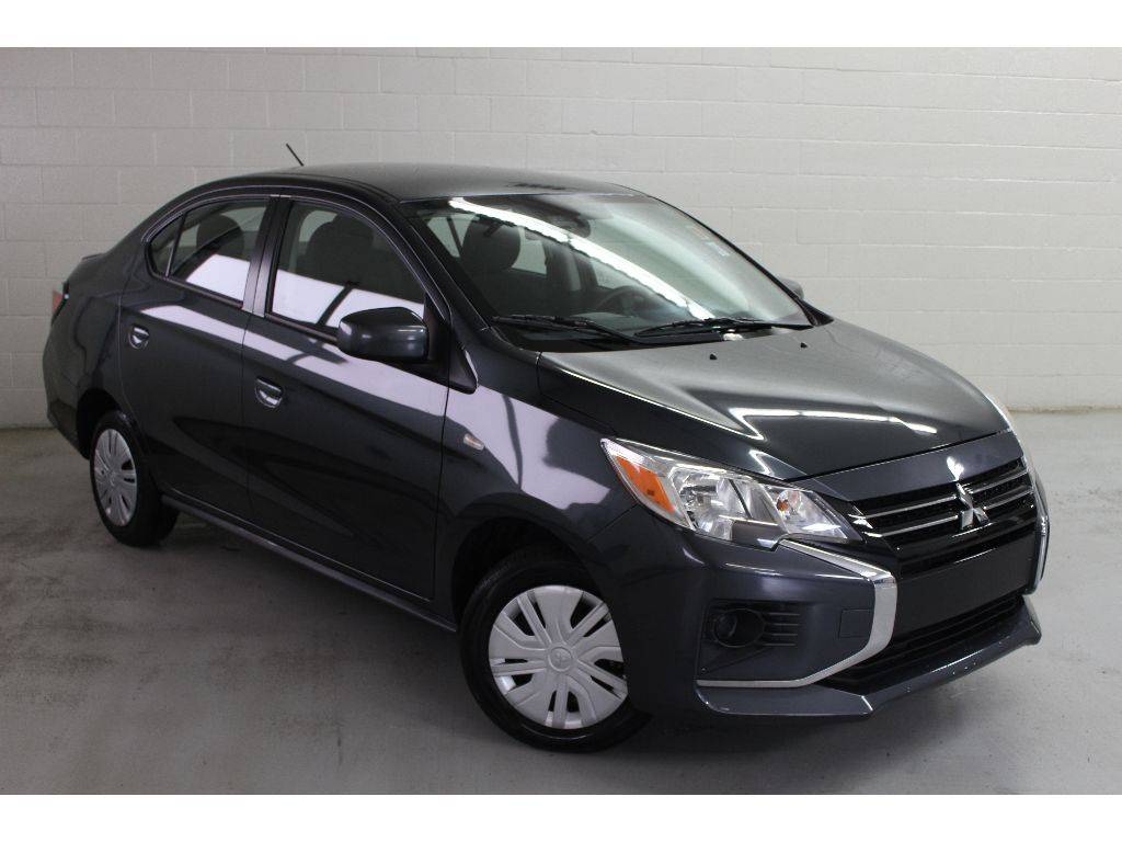 2024 Mitsubishi Mirage G4