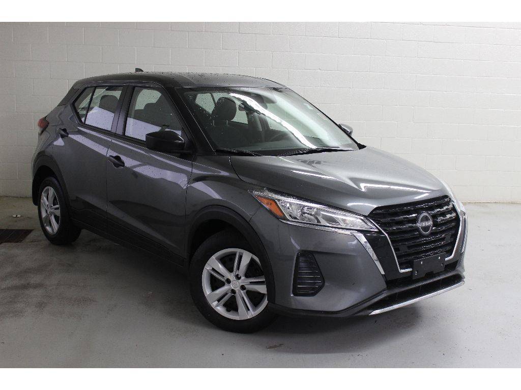 2024 Nissan Kicks