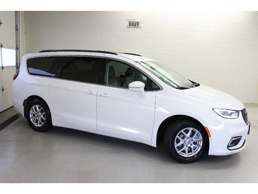 2022 Chrysler Pacifica
