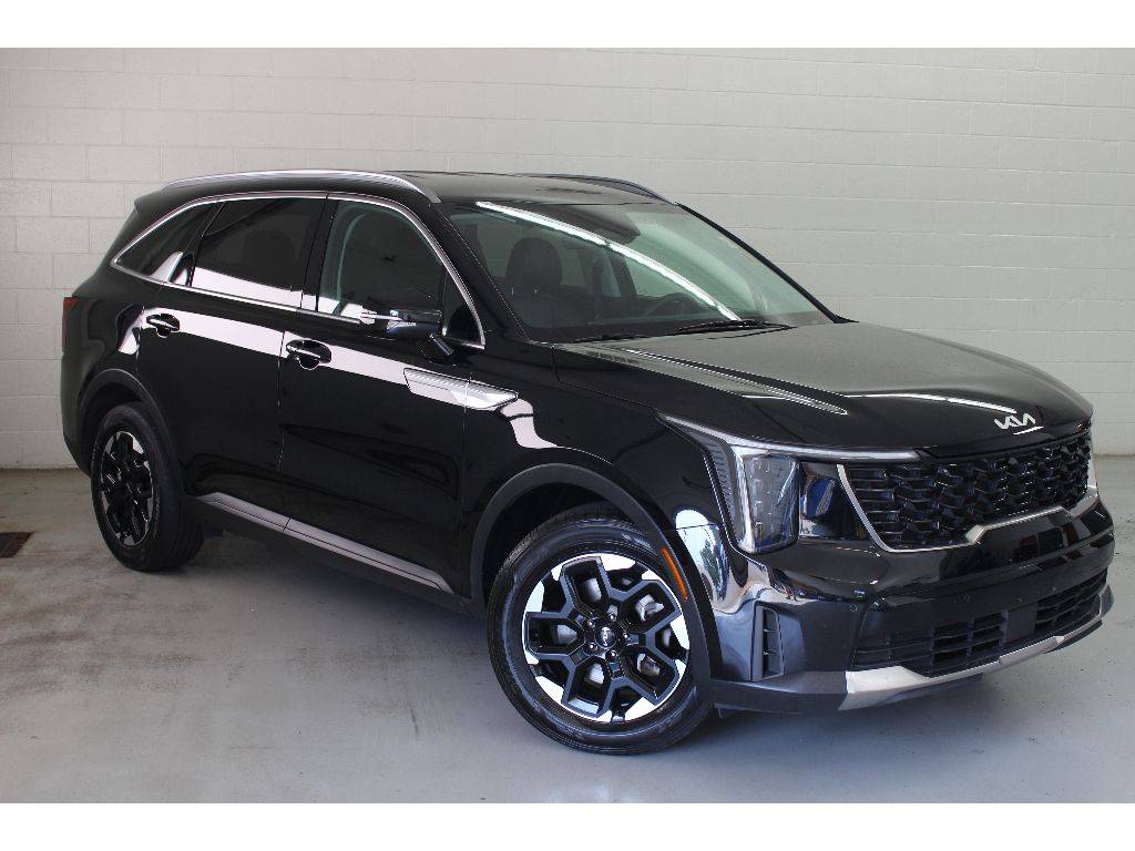 2024 Kia Sorento
