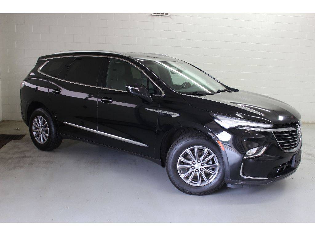 2022 Buick Enclave