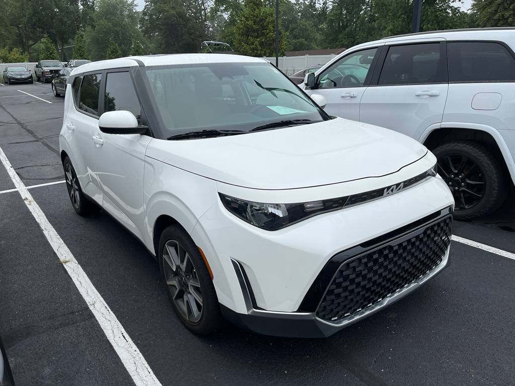 2024 Kia SOUL