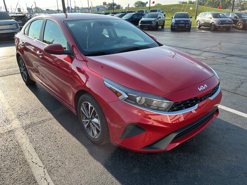 2024 Kia Forte