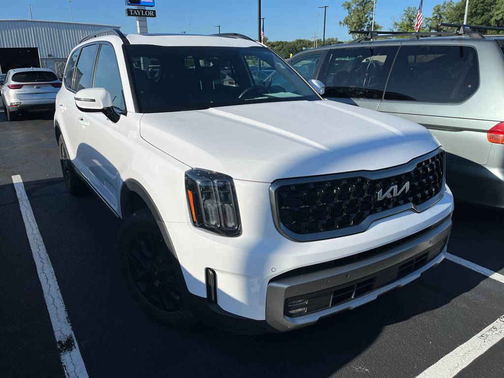 2023 Kia Telluride