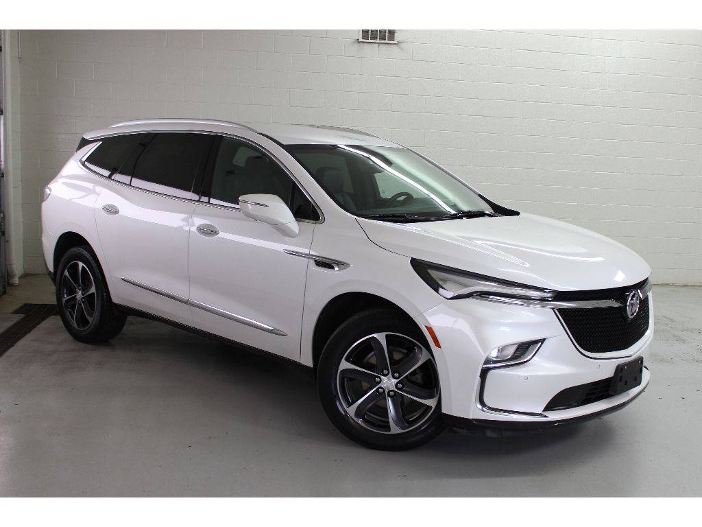 2022 Buick Enclave