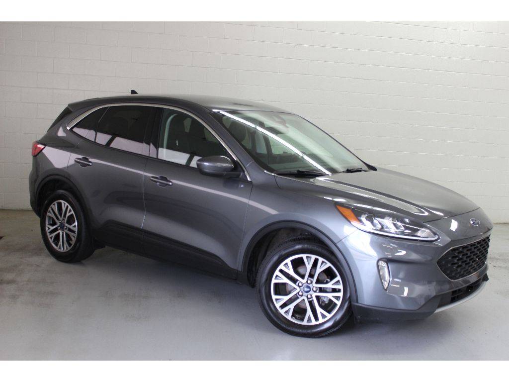 2022 Ford Escape