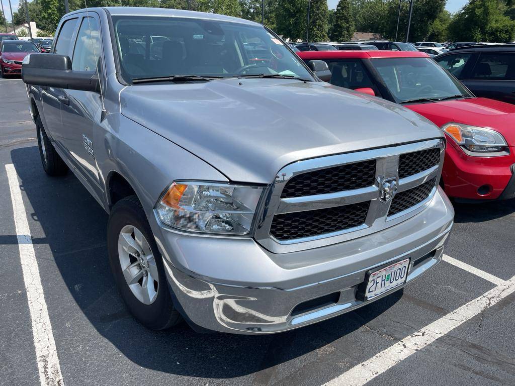 2023 RAM 1500 Classic