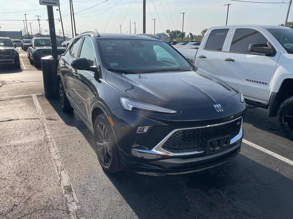 2024 Buick Encore Gx