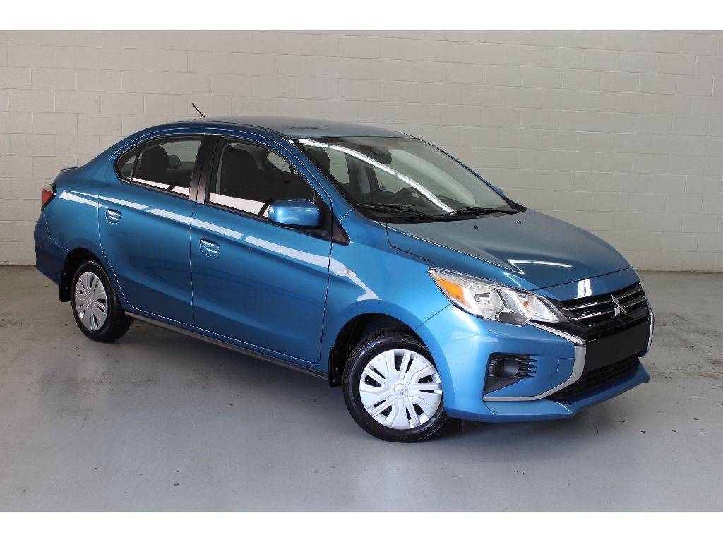 2024 Mitsubishi Mirage G4