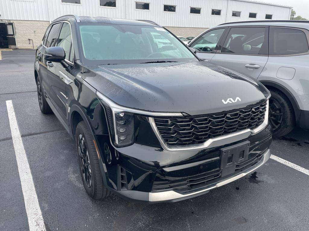 2024 Kia Sorento