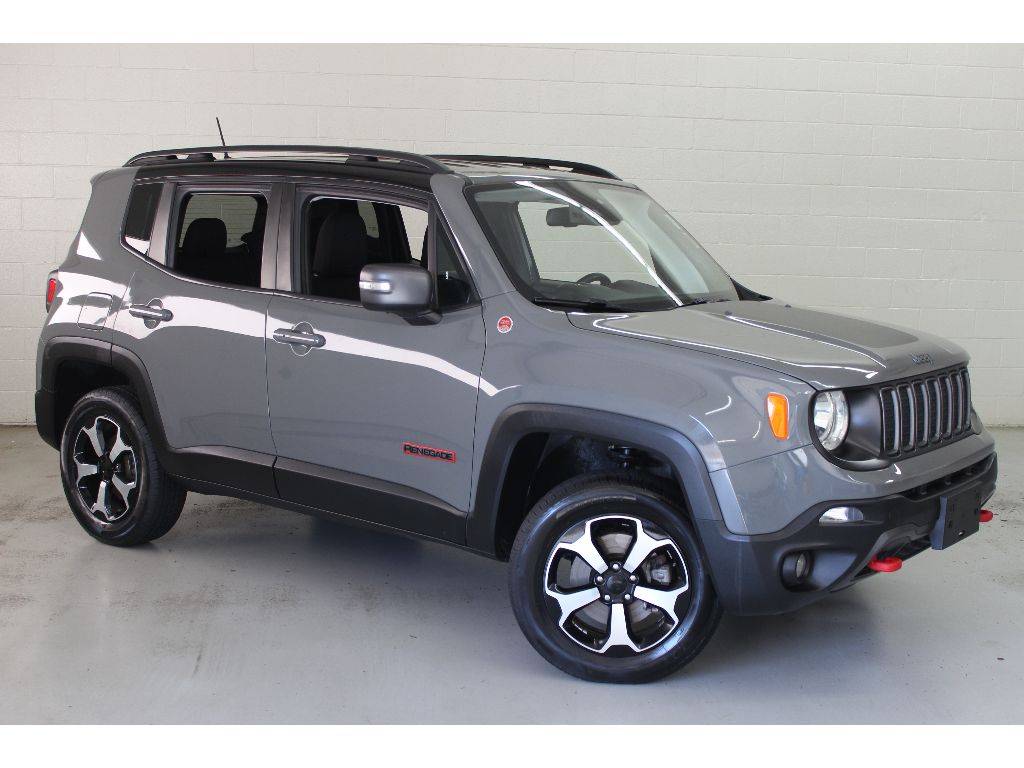 2021 Jeep Renegade